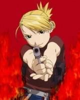 riza hawkeye - Rena Ryuugu - Full Metal Alchemist