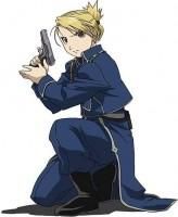 riza hawkeye - Rena Ryuugu - Full Metal Alchemist