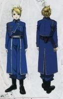 riza hawkeye - Rena Ryuugu - Full Metal Alchemist