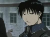 roy mustang - Rena Ryuugu - Full Metal Alchemist