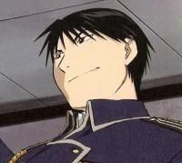 roy mustang - Rena Ryuugu - Full Metal Alchemist