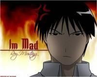 roy mustang - Rena Ryuugu - Full Metal Alchemist