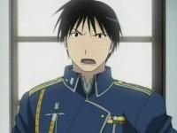 roy mustang - Rena Ryuugu - Full Metal Alchemist