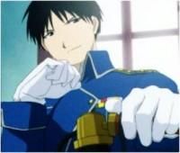 roy mustang - Rena Ryuugu - Full Metal Alchemist