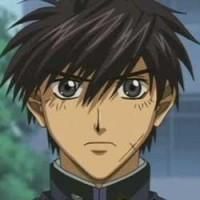 sagara sosuke - sagara sosuke e agent mitril - Full Metal Panic