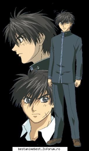 sagara sosuke - Rena Ryuugu - Full Metal Panic