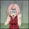 sakura - Yondaime - Naruto