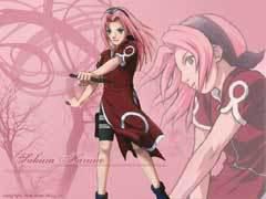 sakura - sory - Naruto