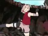 sakura - mie imi placea sakusasu dar in shipudem nu mia - Naruto