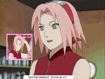 sakura - sincer...in shippuden e mai dragutza - Naruto