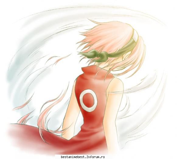 sakura - Hei ... dragutza povestea ! Desi eu nu sunt deloc - Naruto