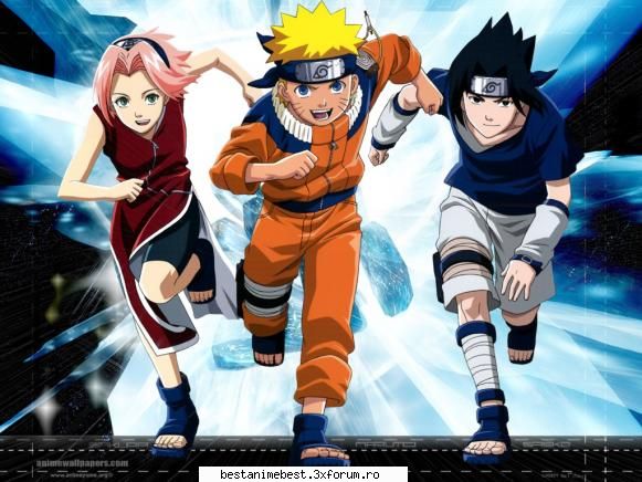 sakura - AI talent de scritoare. Si presupun ca iti place - Naruto