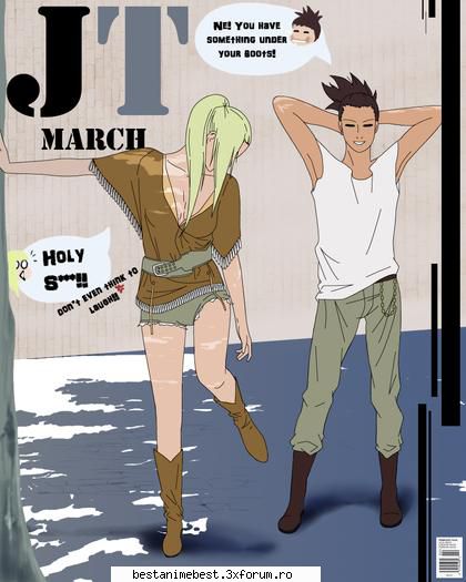 story - ino si shikamaru - Naruto
