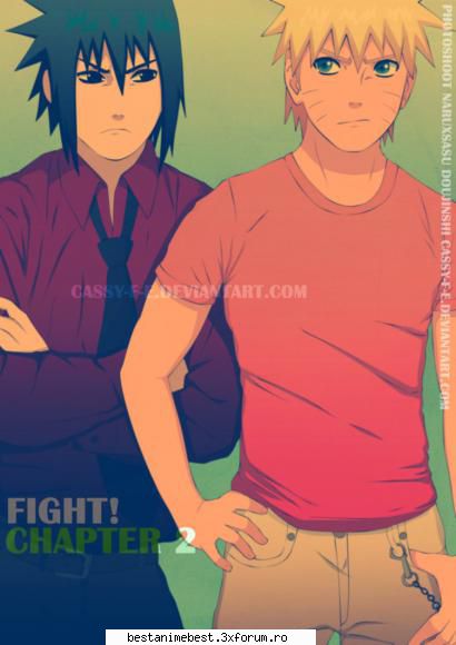 story - gata acu pun nextu - Naruto