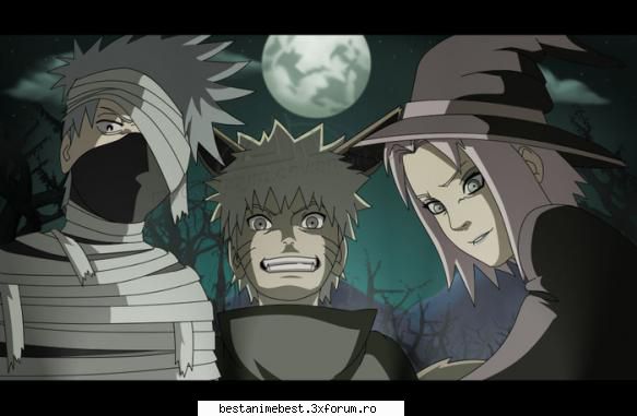 story - daca tot intrati sa cititi povestea dati si - Naruto