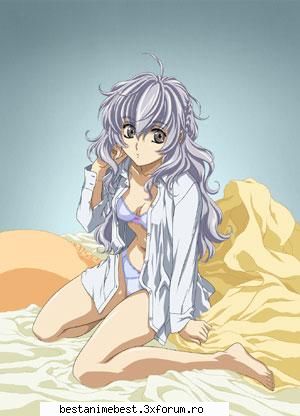 teresa testarossa - imi placamult tessa - Full Metal Panic