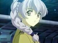 teresa testarossa - teresa testarossa a comandantul submarinului - Full Metal Panic
