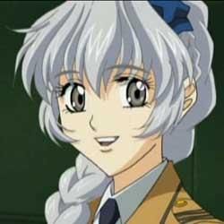 teresa testarossa - Rena Ryuugu - Full Metal Panic